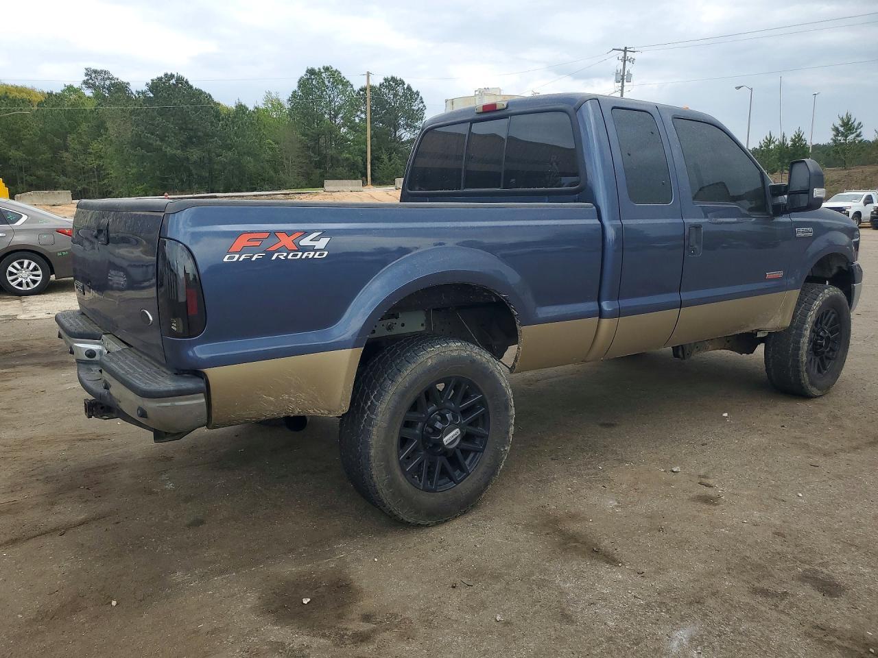 2005 Ford F-250 Supe - Фото 3