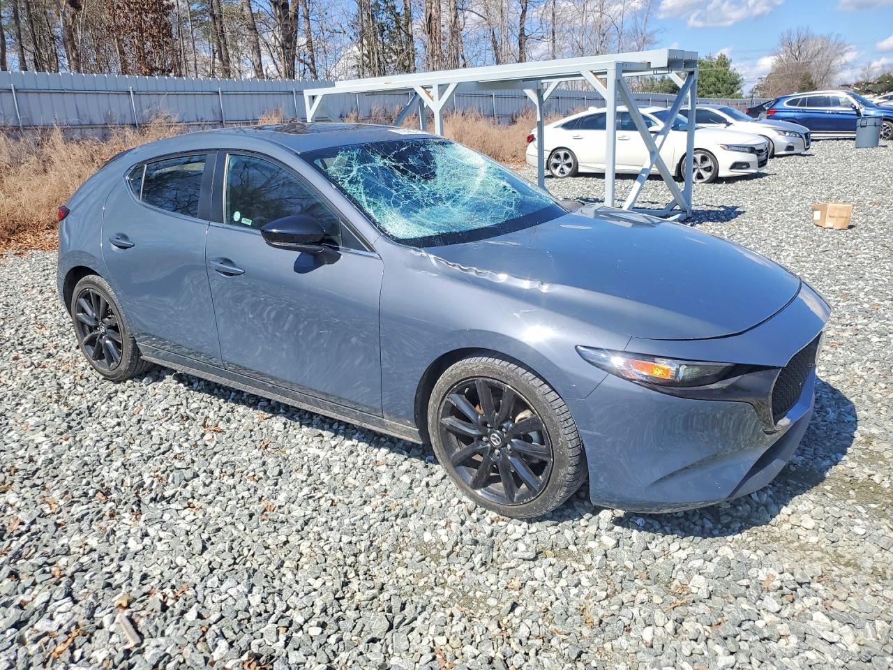 2024 Mazda 3 Preferred - Image 4