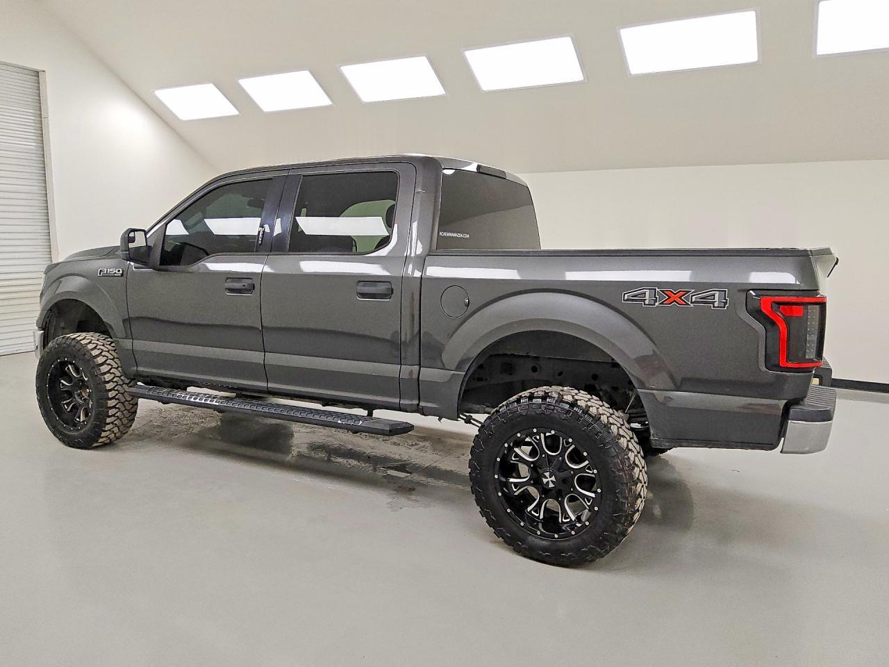 2016 Ford F150 Supercrew - Image 2