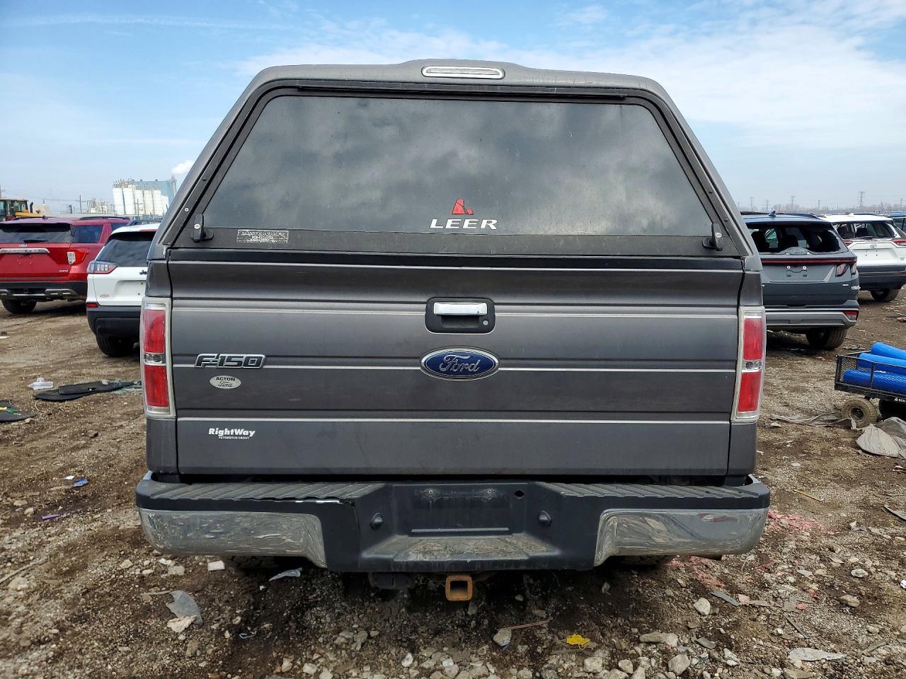 2013 Ford F150 Super Cab - Фото 6