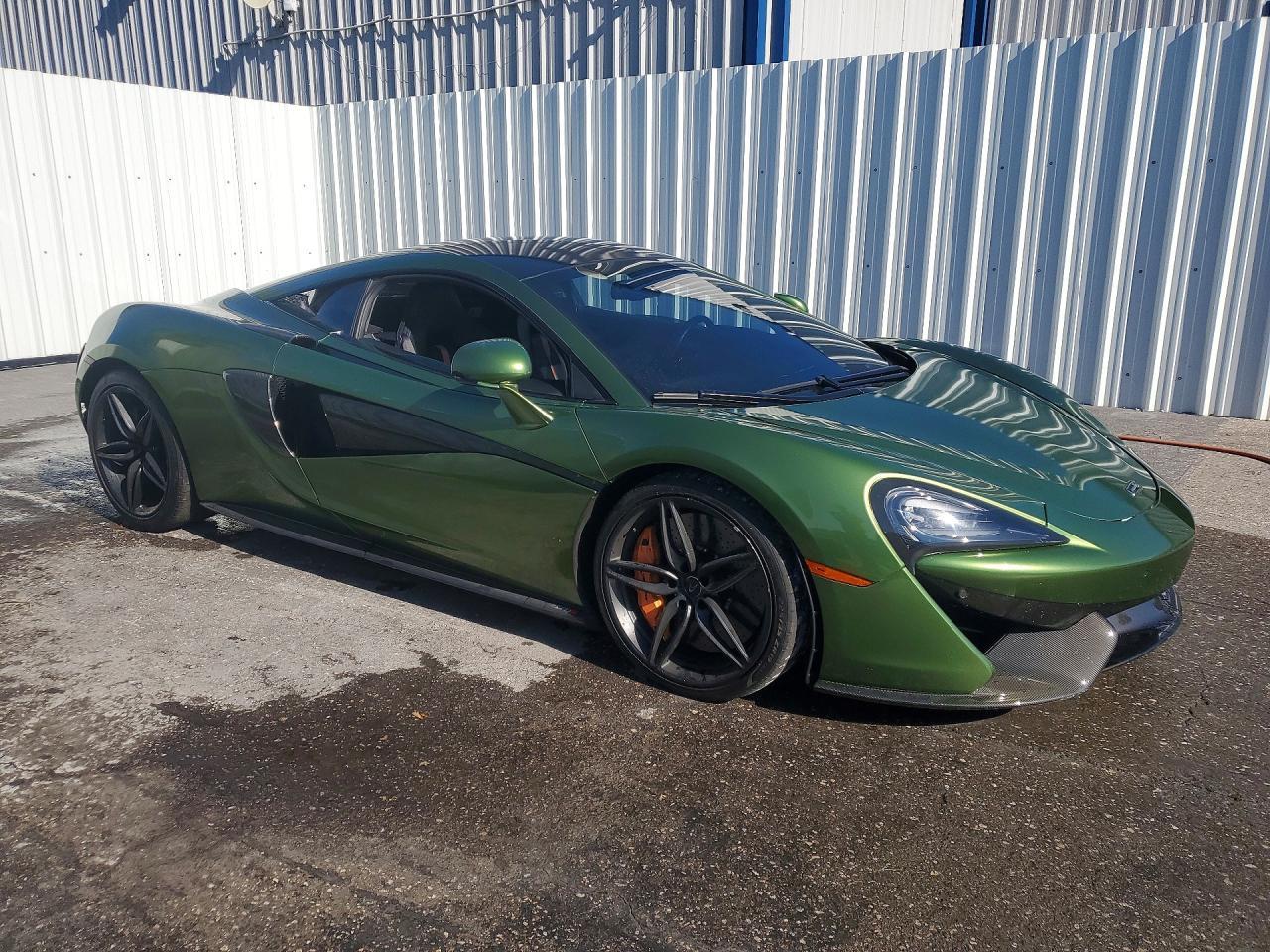 2017 Mclaren Automotive 570S - Image 4