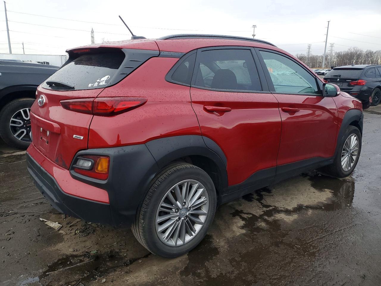 2021 Hyundai Kona Sel - Image 3