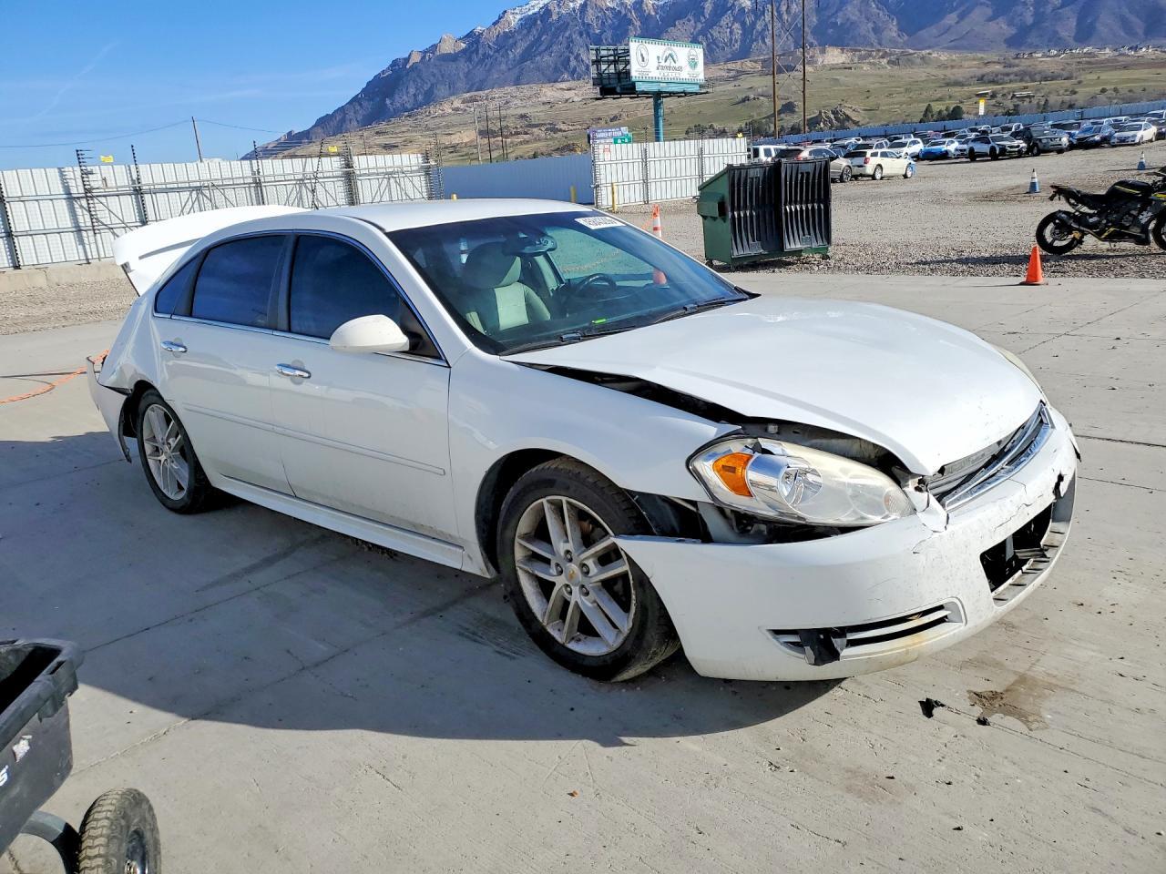 2010 Chevrolet Impala Ltz - Image 4