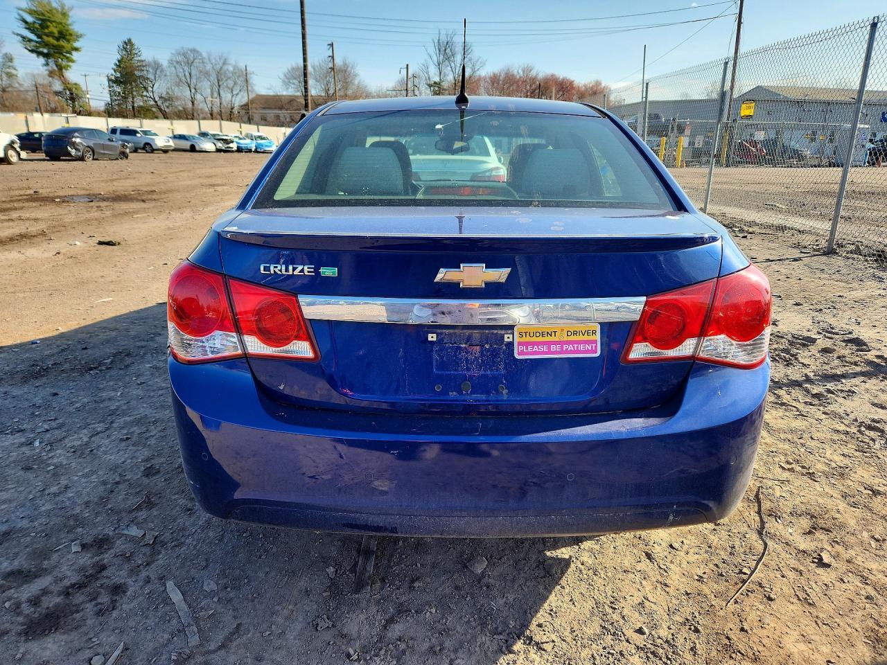 2012 Chevrolet Cruze Eco - Image 6