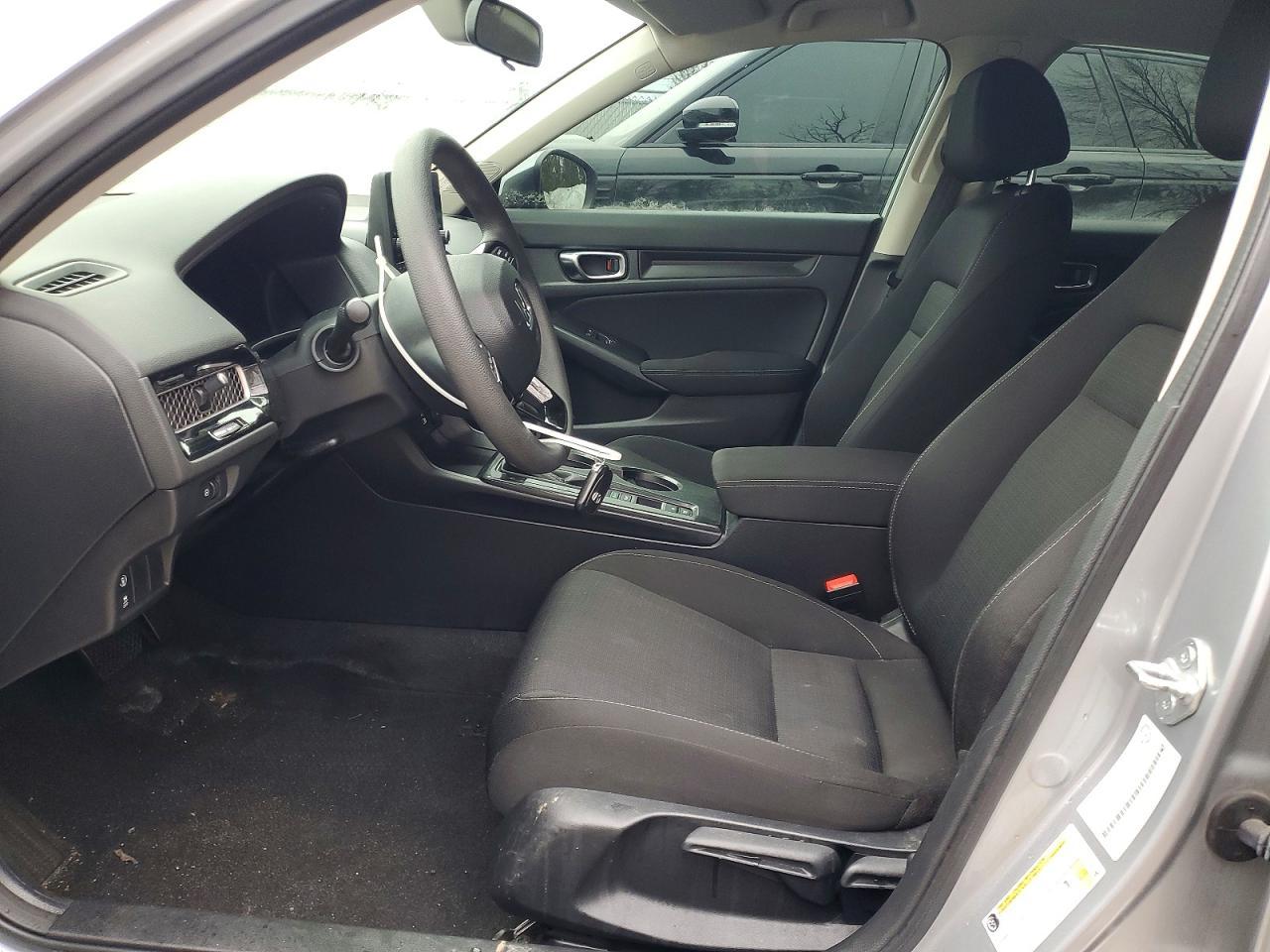 2023 Honda Civic Lx - Фото 7