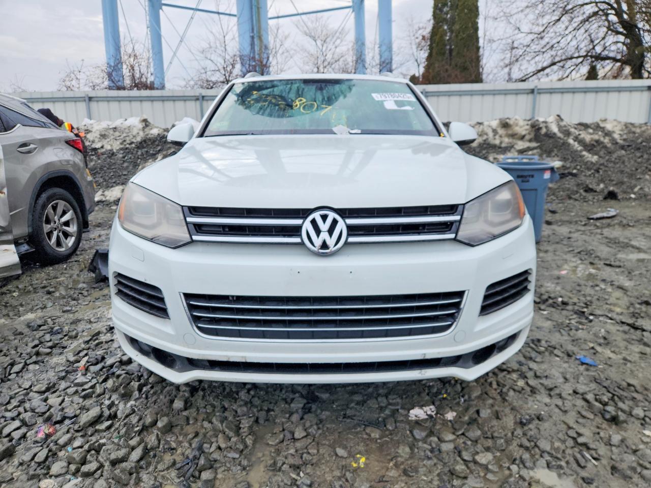 2014 Volkswagen Touareg V6 - Фото 5