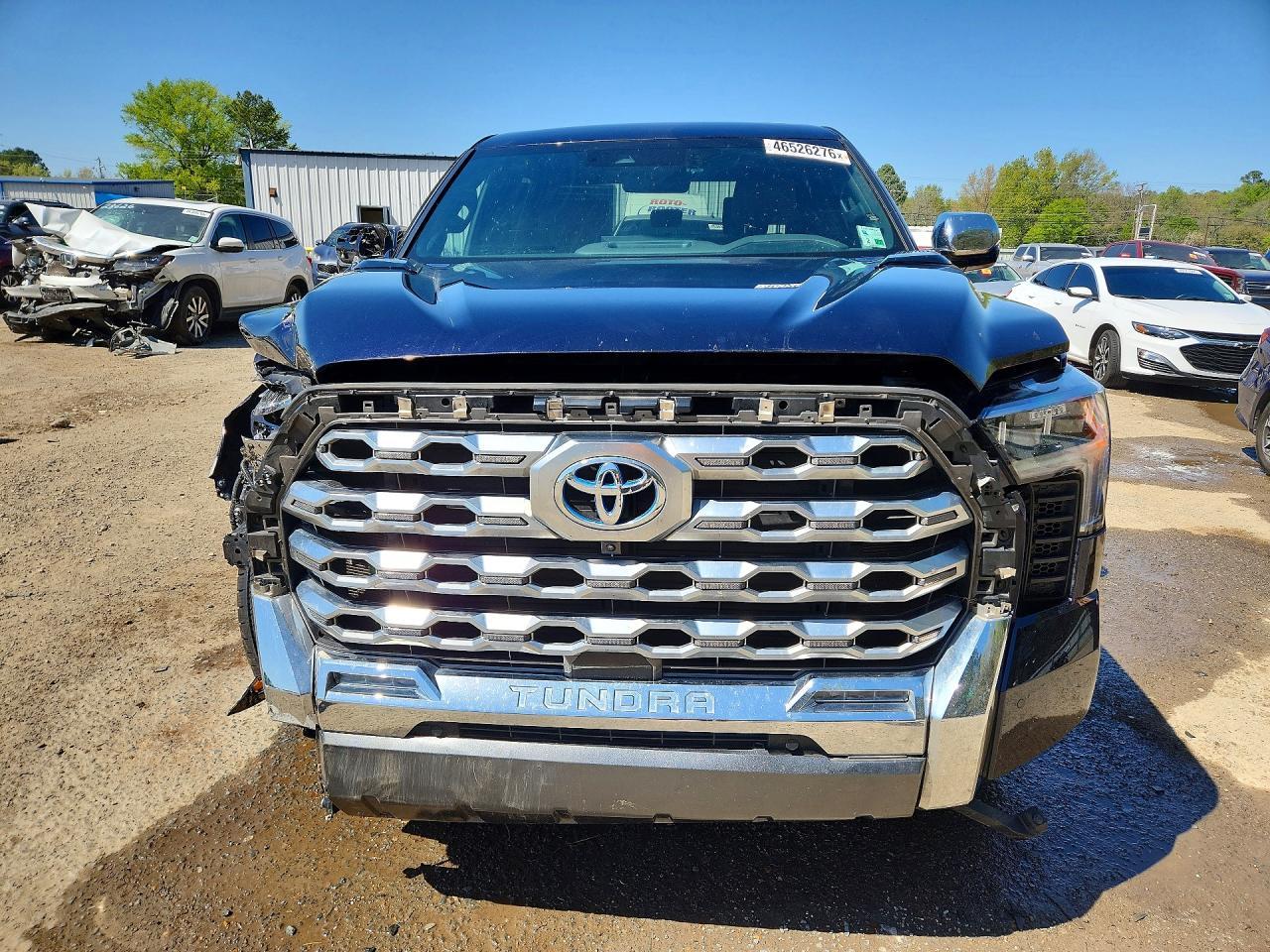 2023 Toyota Tundra 1794 Edition Hv - Фото 5