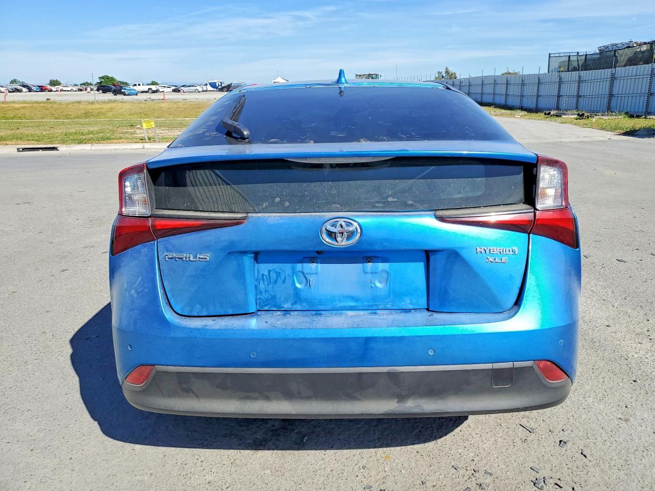2022 Toyota Prius Xle - Фото 6
