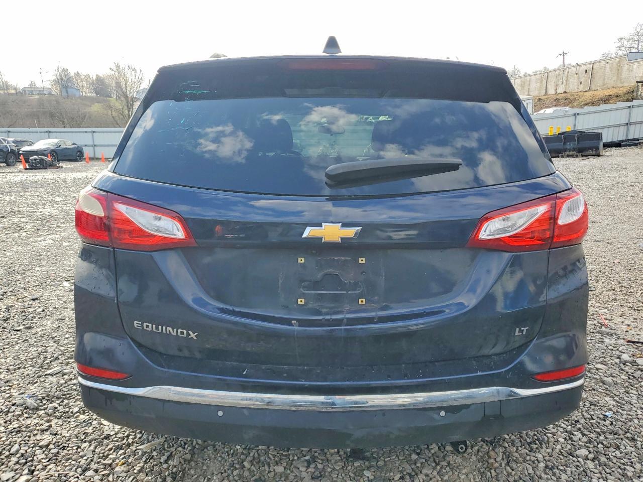 2020 Chevrolet Equinox Lt - Image 6