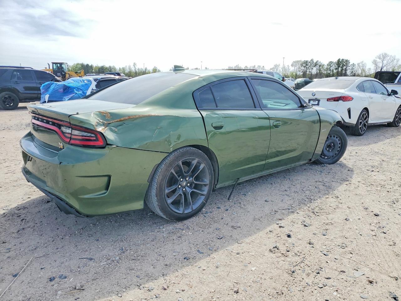 2021 Dodge Charger Scat Pack - Фото 3