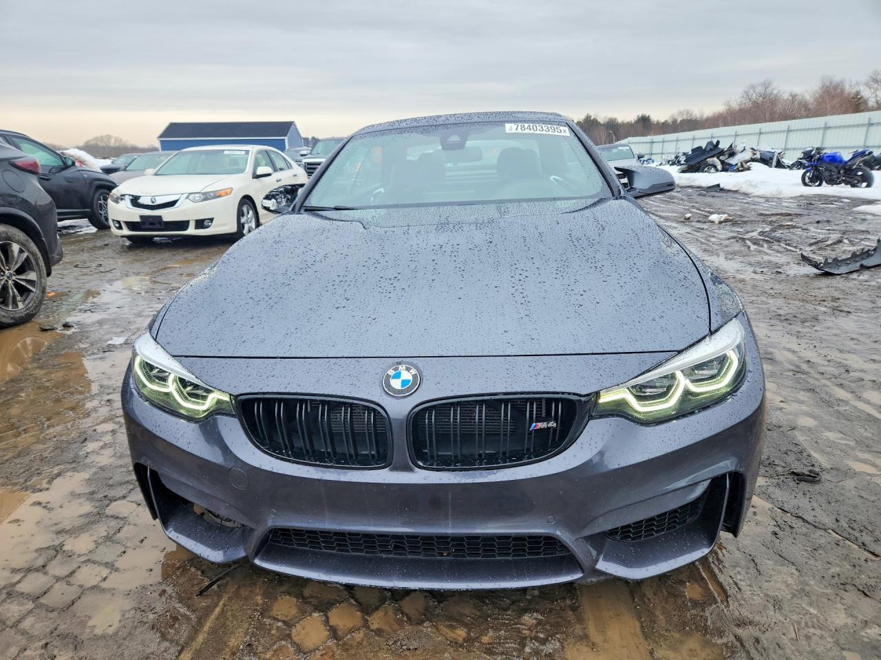 2018 BMW M4 - Image 5