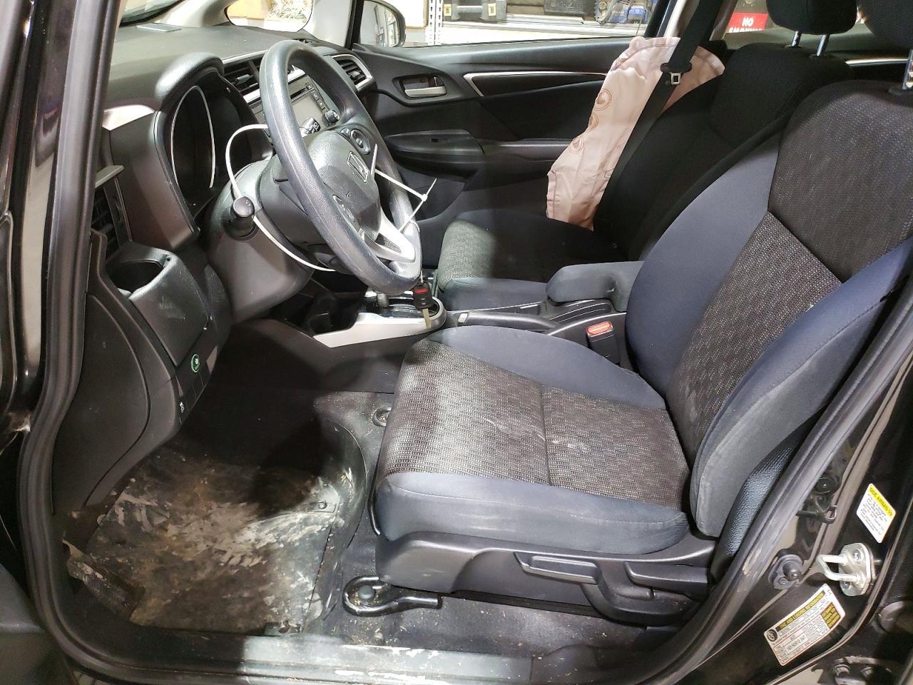 2016 Honda Fit Lx - Image 7