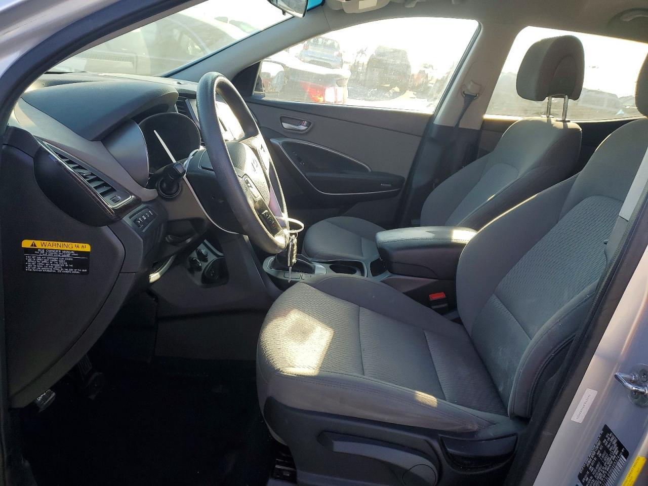 2017 Hyundai Santa Fe Sport 2.4L - Фото 7