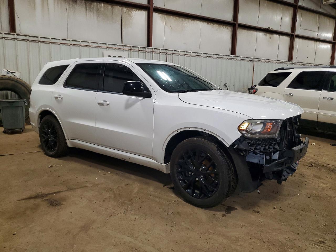 2016 Dodge Durango Sxt - Фото 4