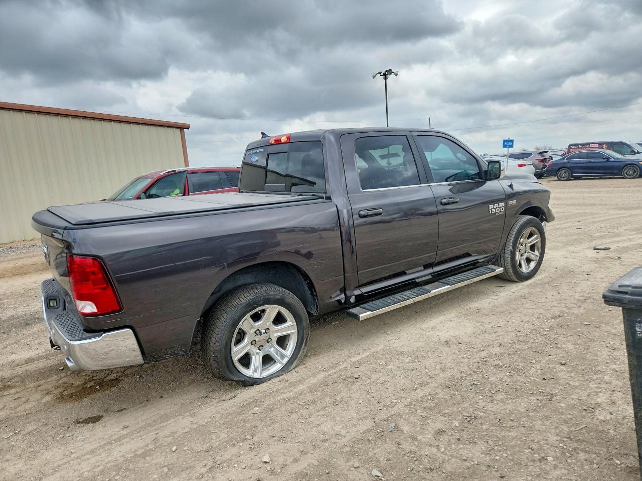 2019 Ram 1500 Classic Slt - Фото 3