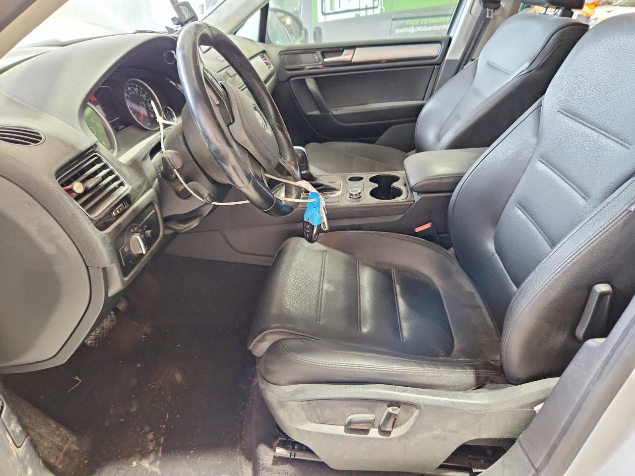 2014 Volkswagen Touareg V6 - Фото 7