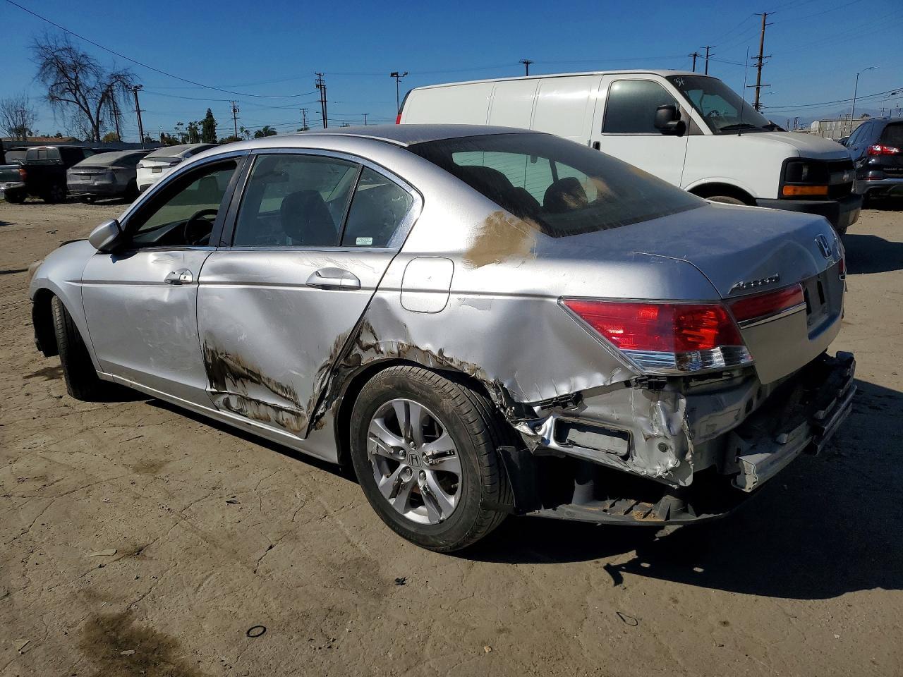 2011 Honda Accord Se - Фото 2