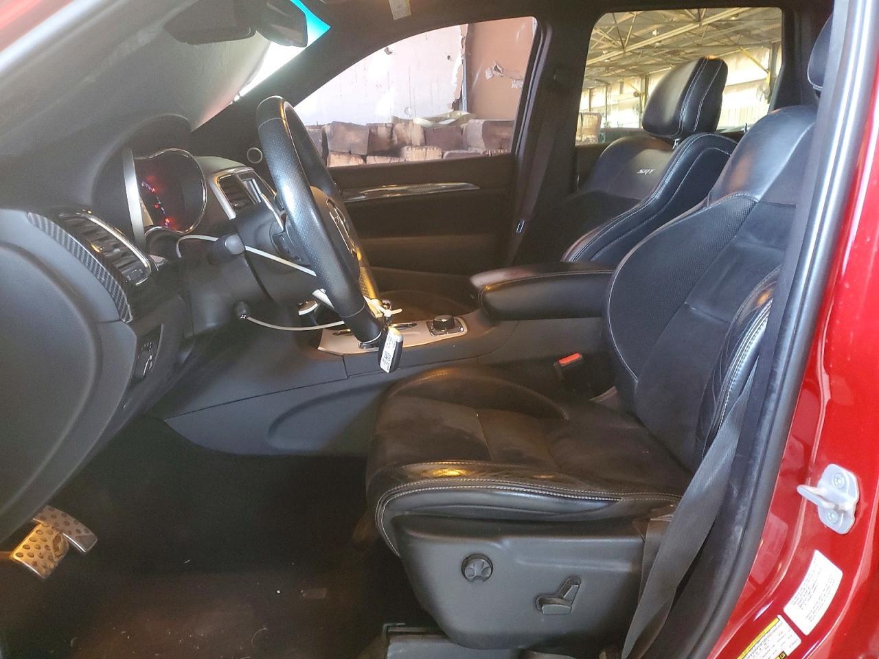 2014 Jeep Grand Cherokee Srt-8 - Фото 7