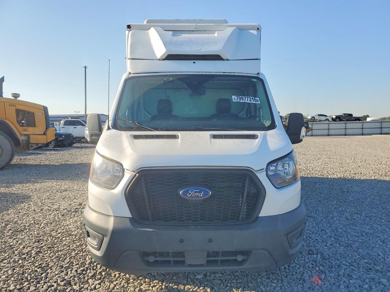 2020 Ford Transit Delivery Truck - Image 5
