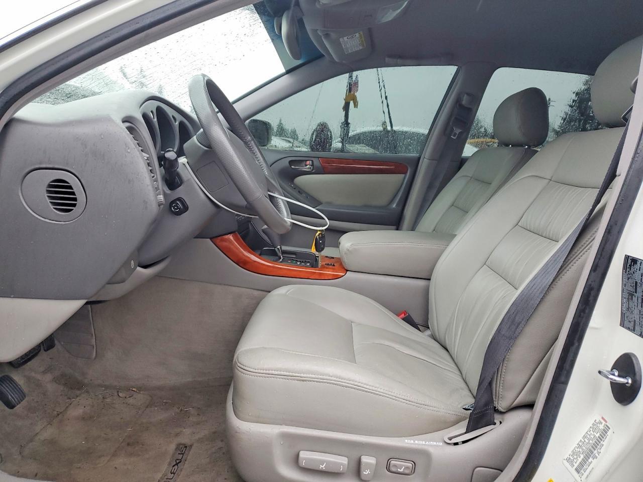 1999 Lexus Gs 300 Base - Image 7