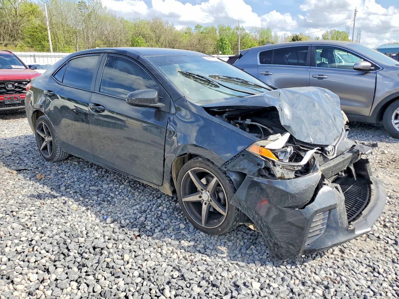 2016 Toyota Corolla Le - Image 4