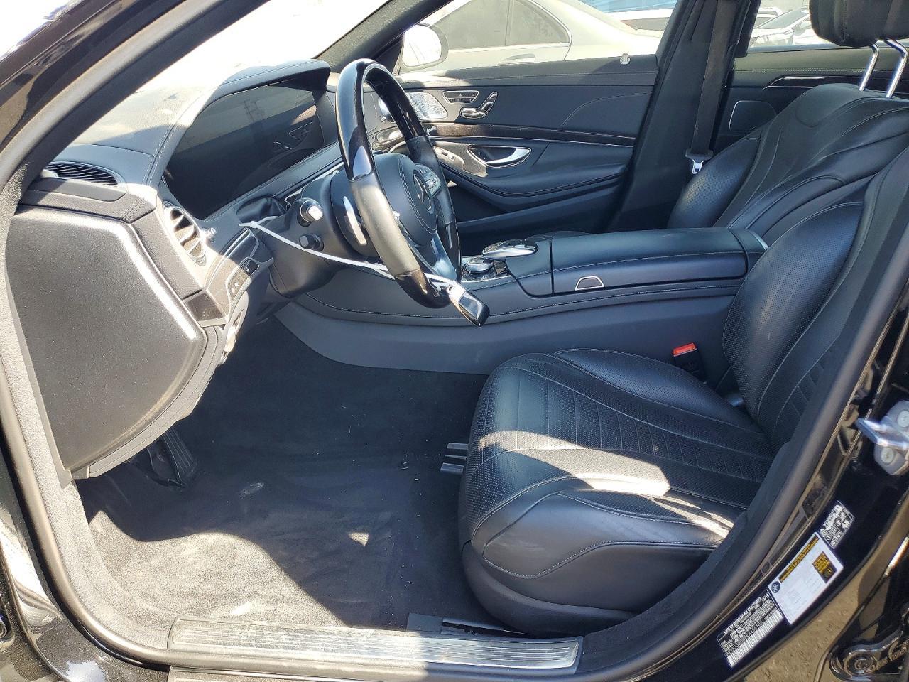2019 Mercedes-Benz S 560 - Image 7