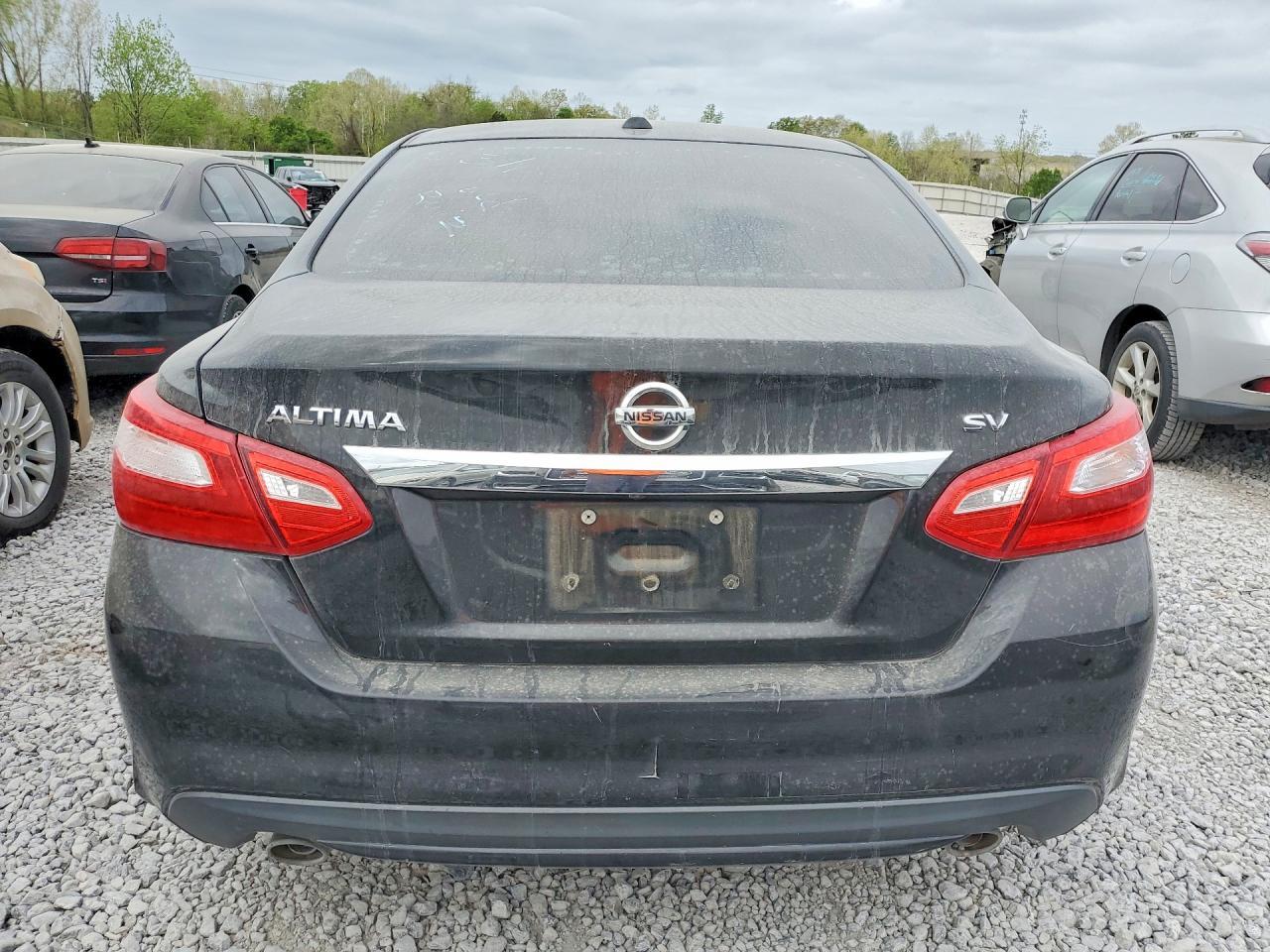 2017 Nissan Altima 2.5 Sv - Image 6