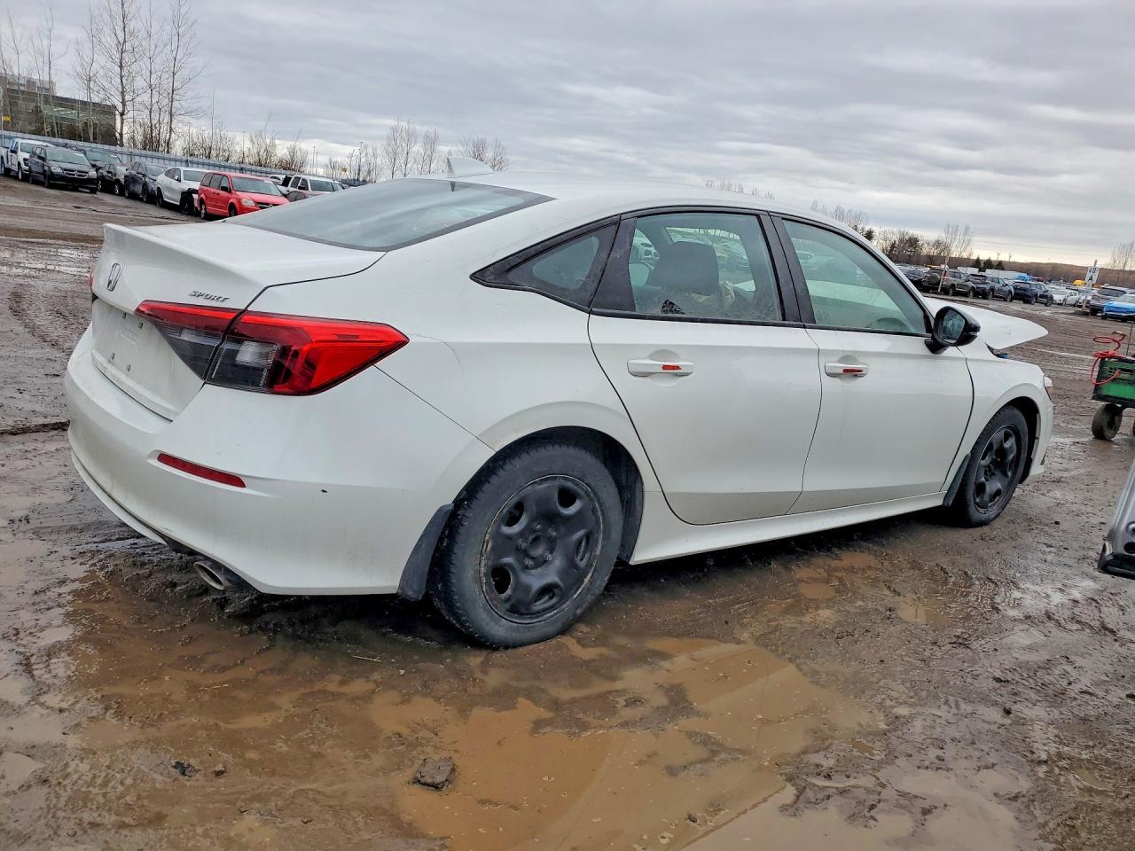 2022 Honda Civic Sport - Фото 3