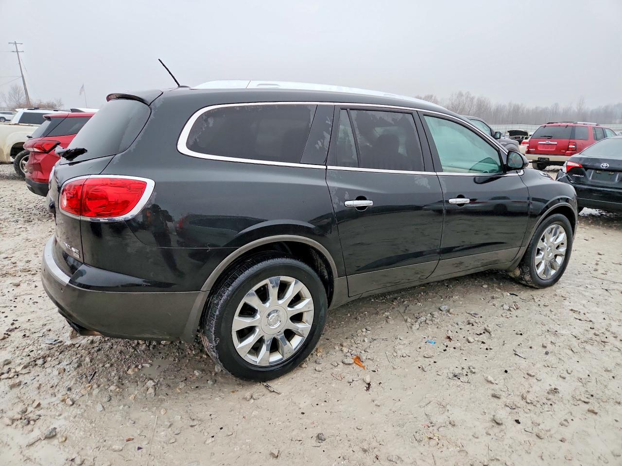 2011 Buick Enclave Cxl - Фото 3