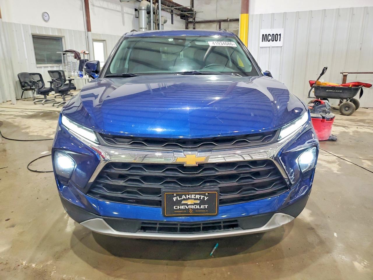 2023 Chevrolet Blazer 3Lt - Image 5