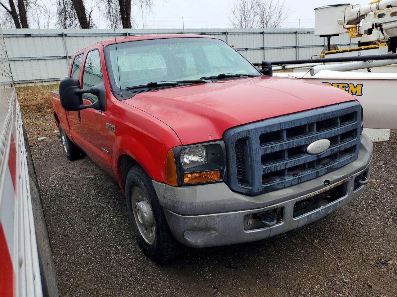 2005 Ford F350 Srw Super Duty - Image 4
