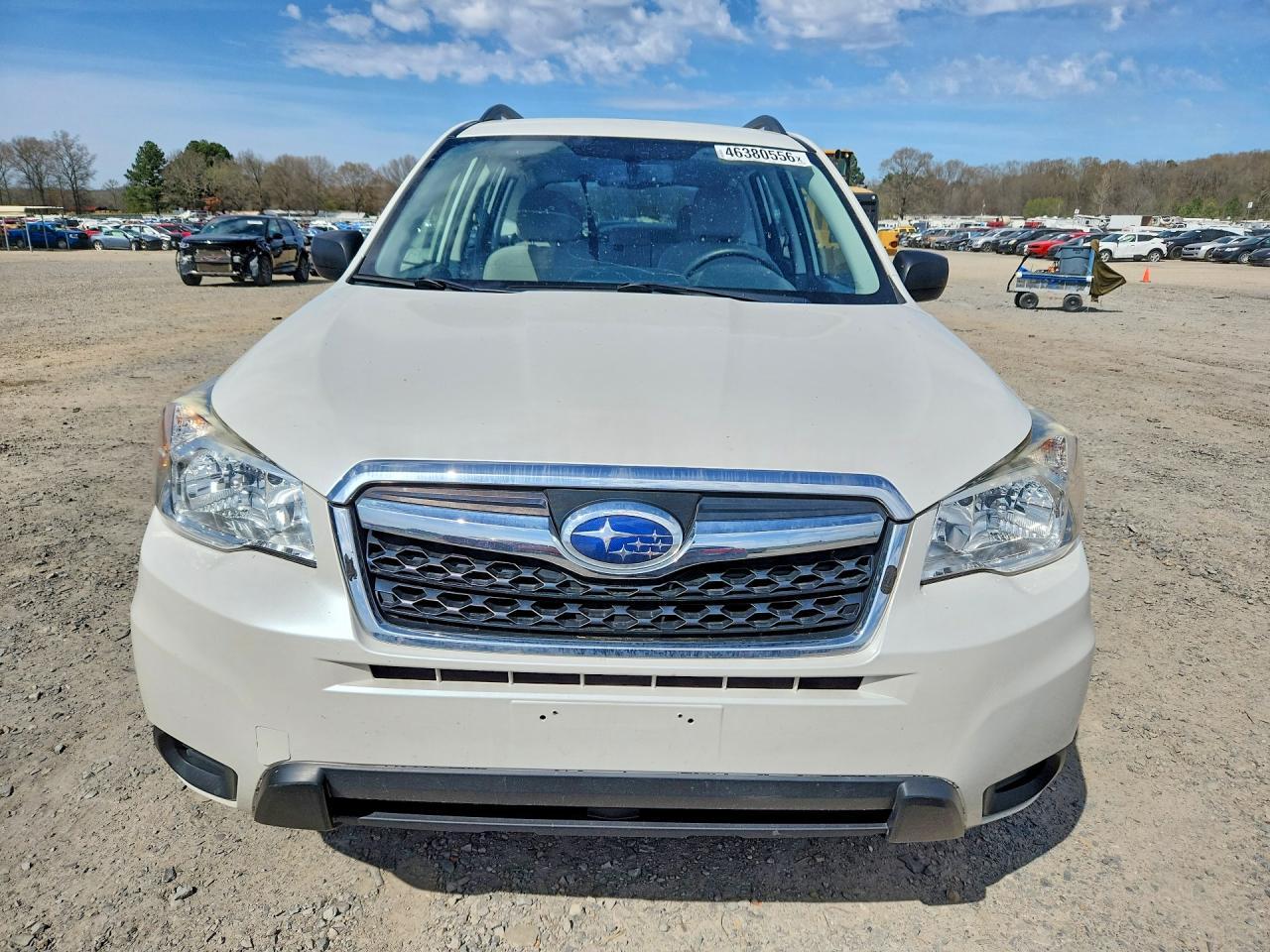 2015 Subaru Forester 2.5I - Image 5