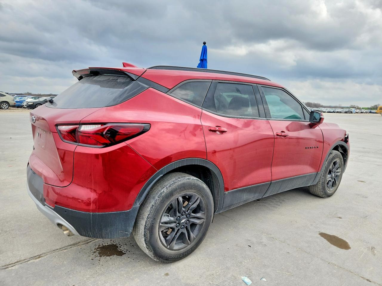 2022 Chevrolet Blazer 2Lt - Фото 3