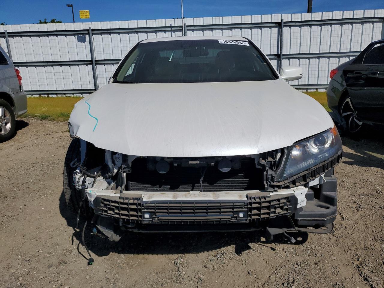 2015 Honda Accord Exl - Фото 5