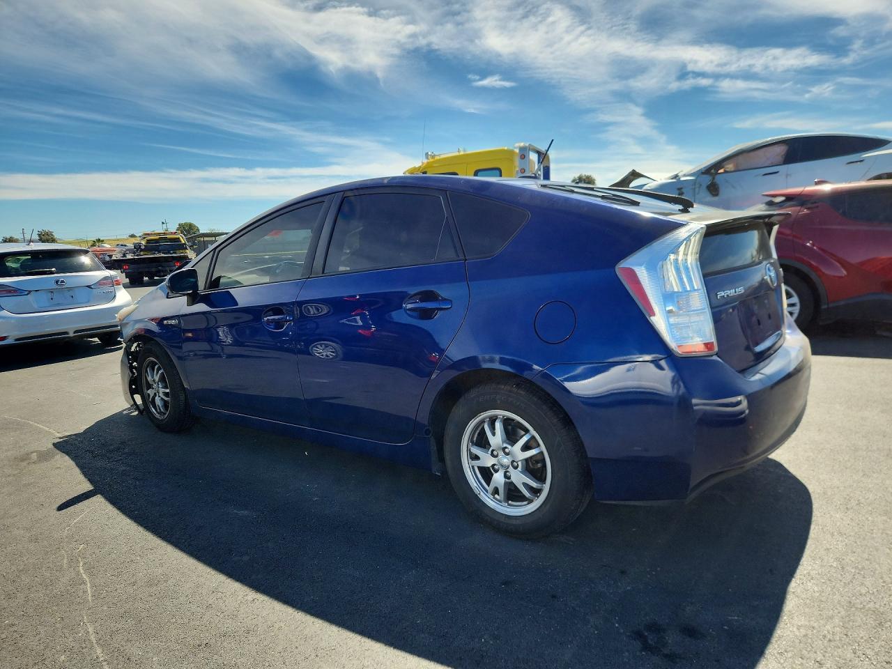 2010 Toyota Prius Ii - Фото 2