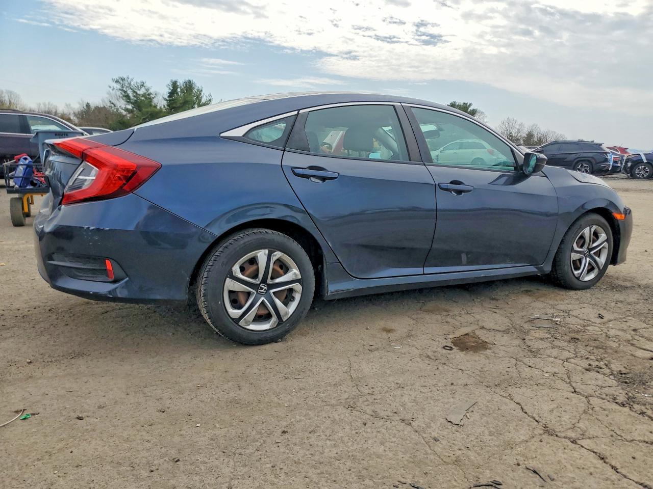 2017 Honda Civic - Фото 3