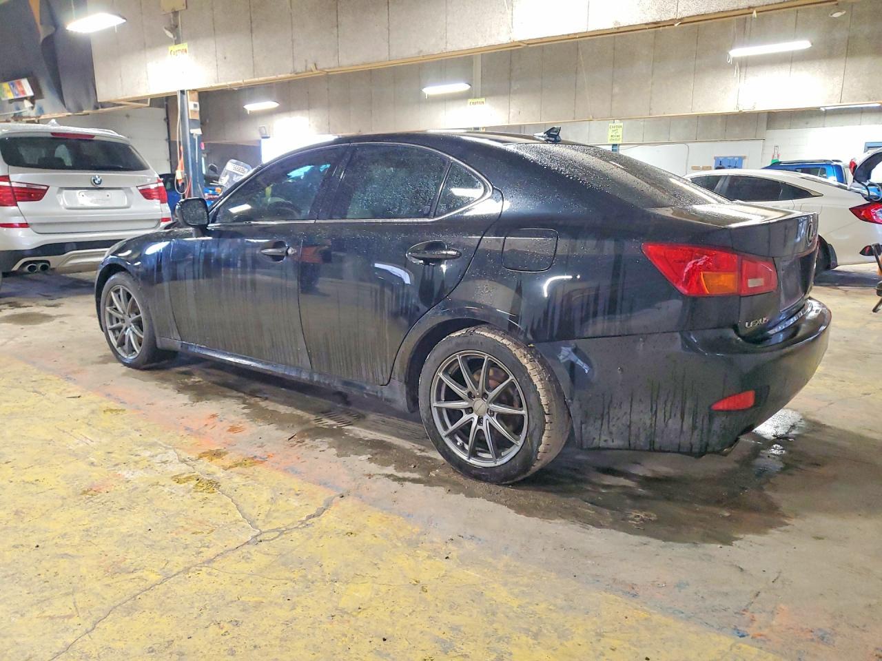 2008 Lexus Is 250 Base - Фото 2