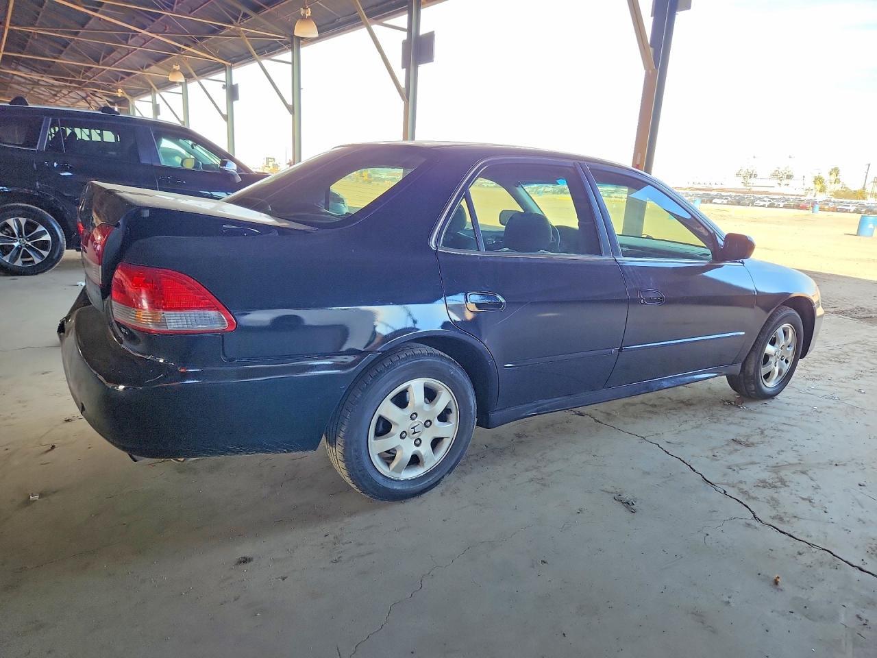 2002 Honda Accord Ex - Фото 3