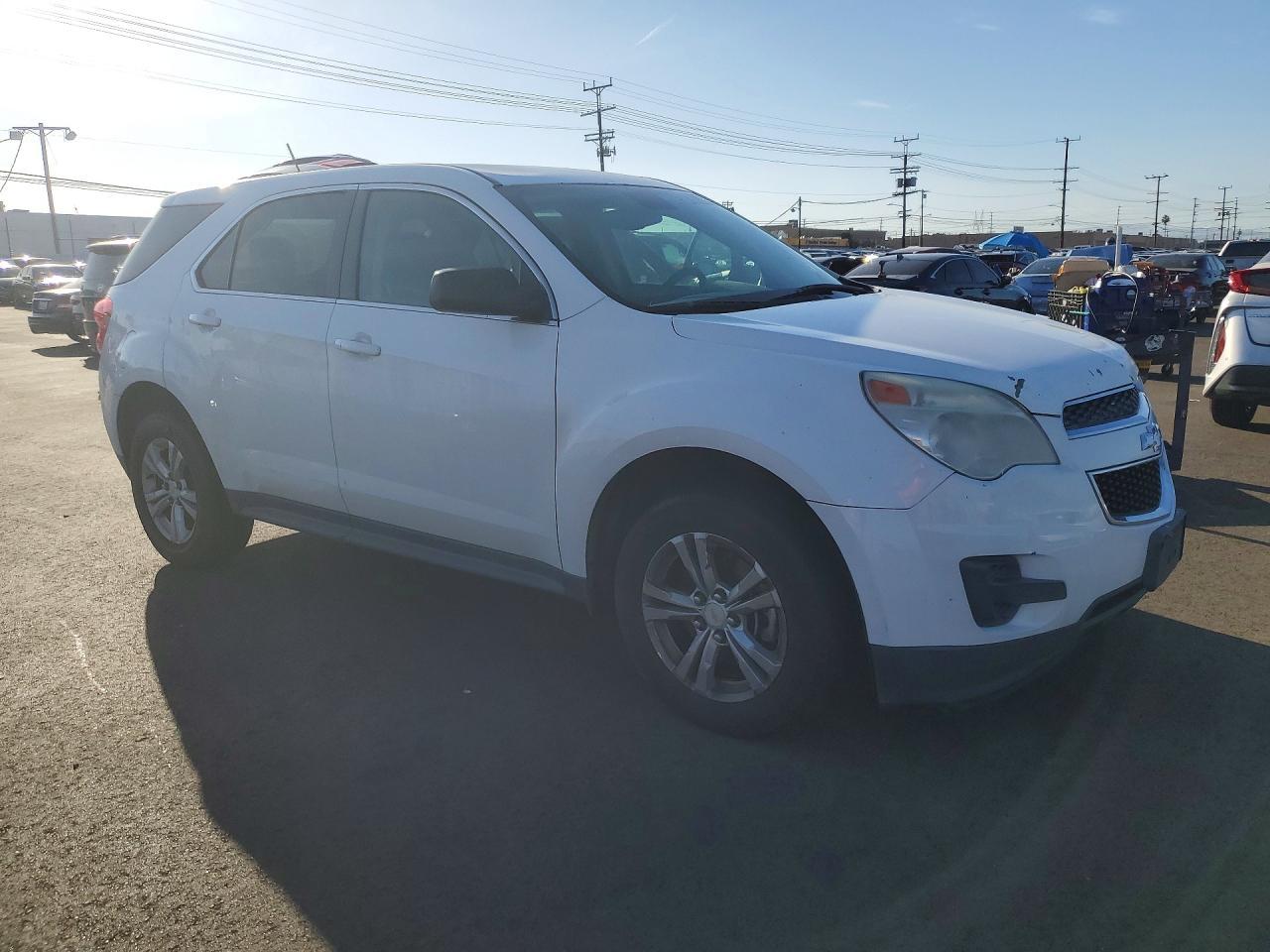 2013 Chevrolet Equinox Ls - Фото 4