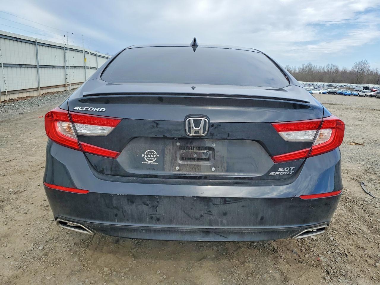 2022 Honda Accord Sport - Фото 6