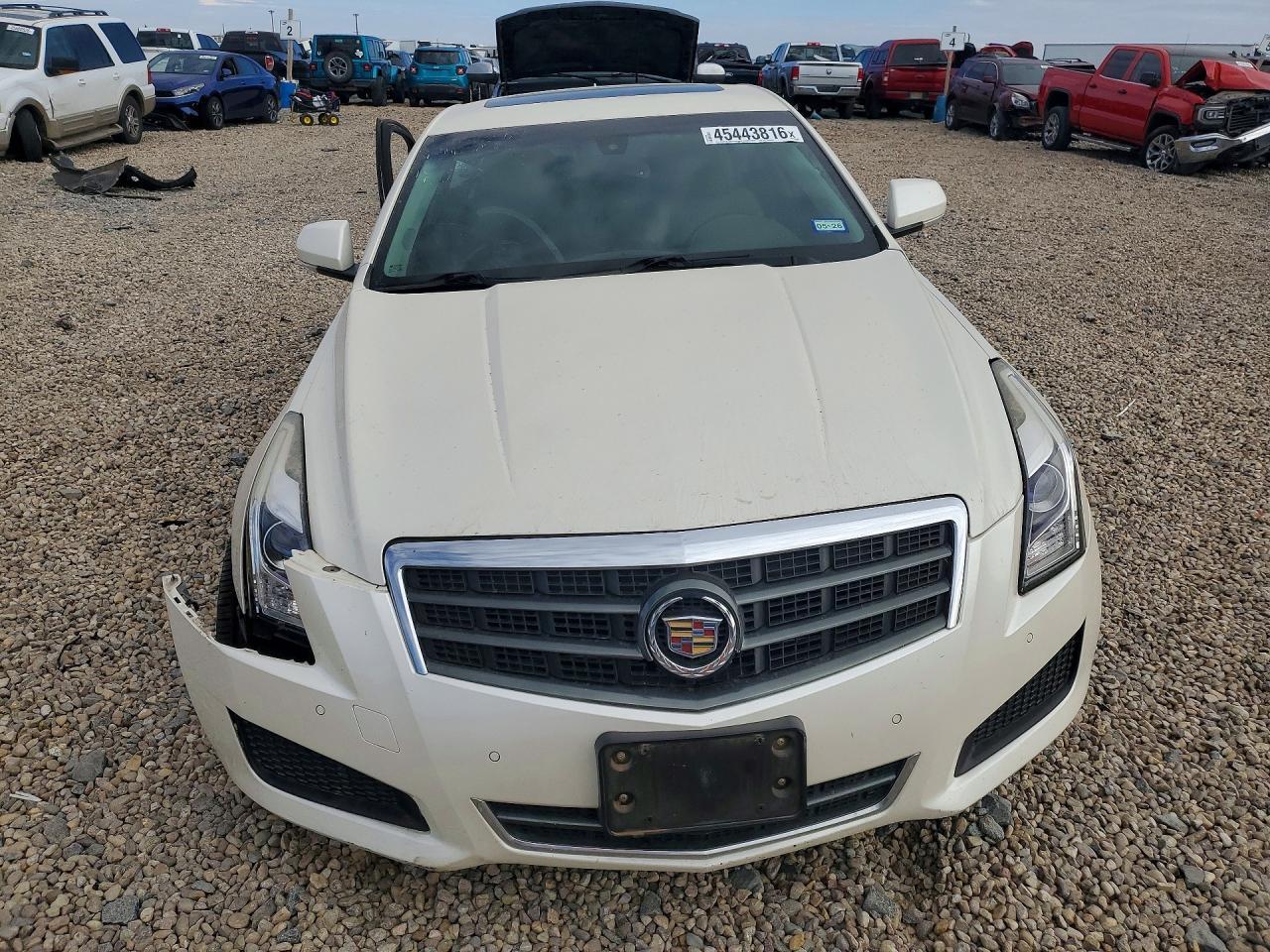 2013 Cadillac Ats Luxury - Image 5