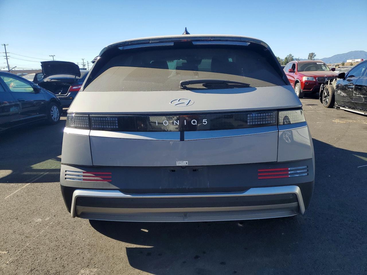 2025 Hyundai Ioniq 5 Se - Фото 6