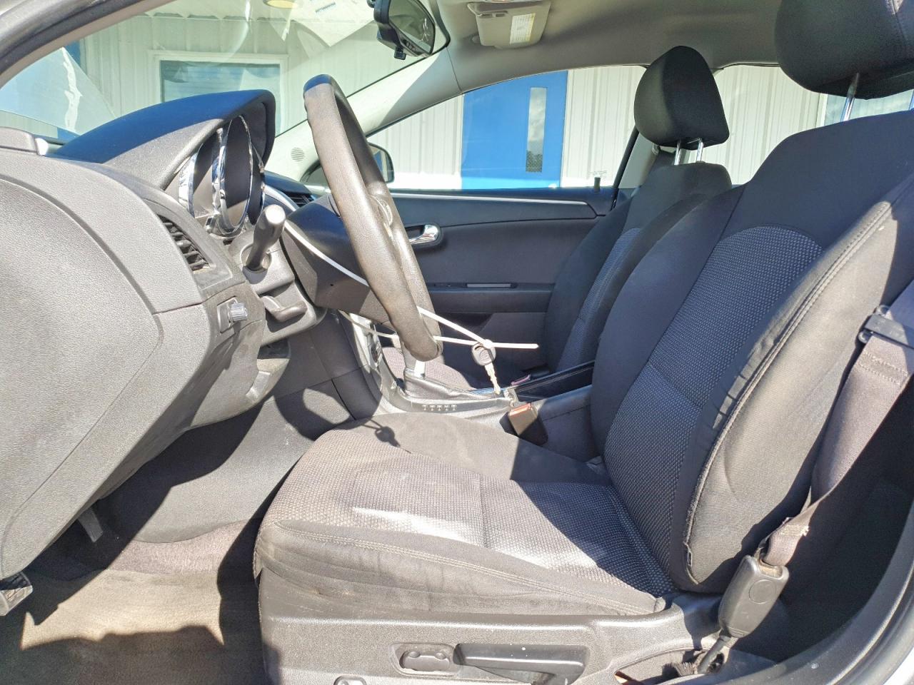2012 Chevrolet Malibu 1Lt - Фото 7