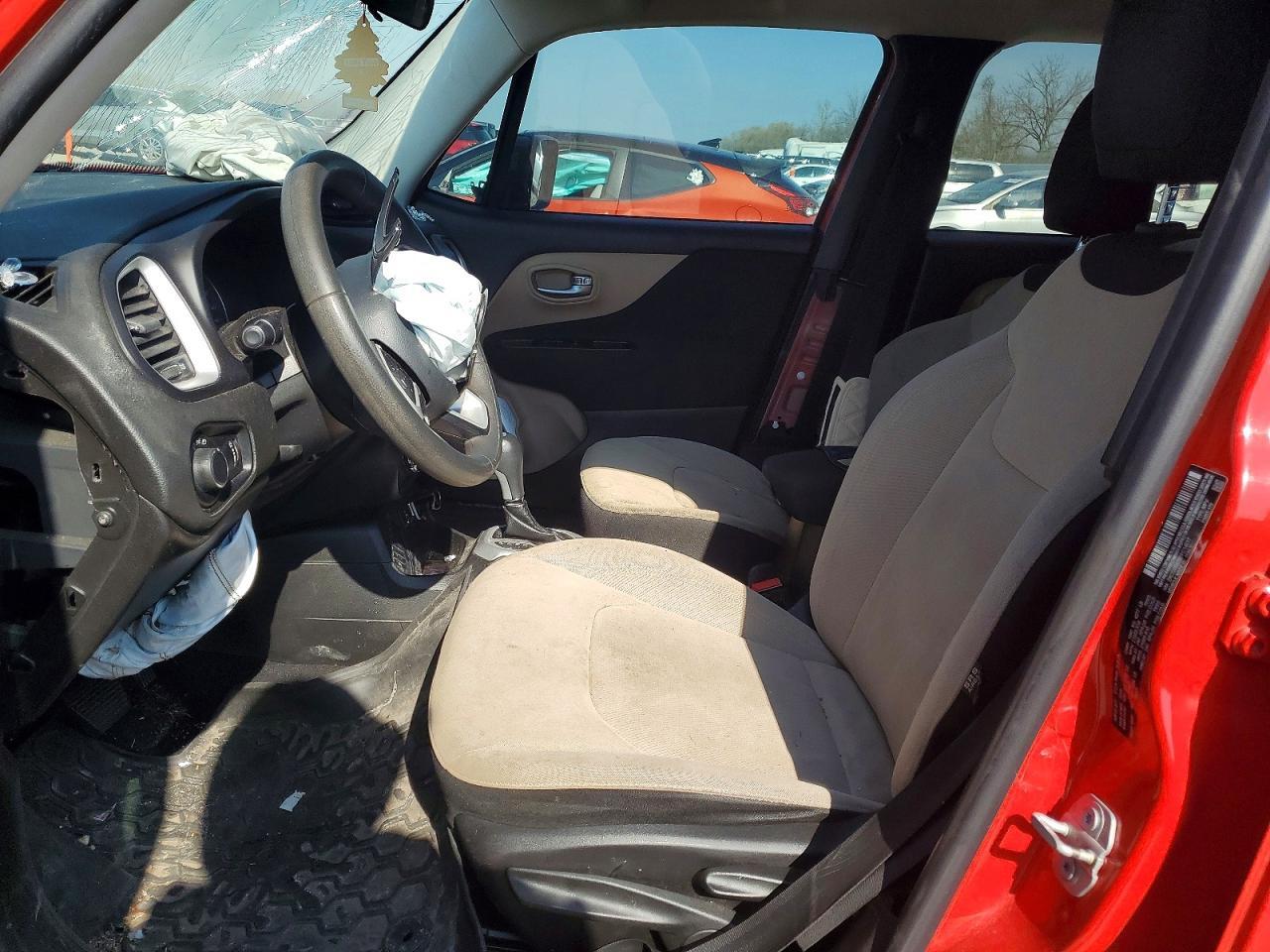 2015 Jeep Renegade Sport - Фото 7