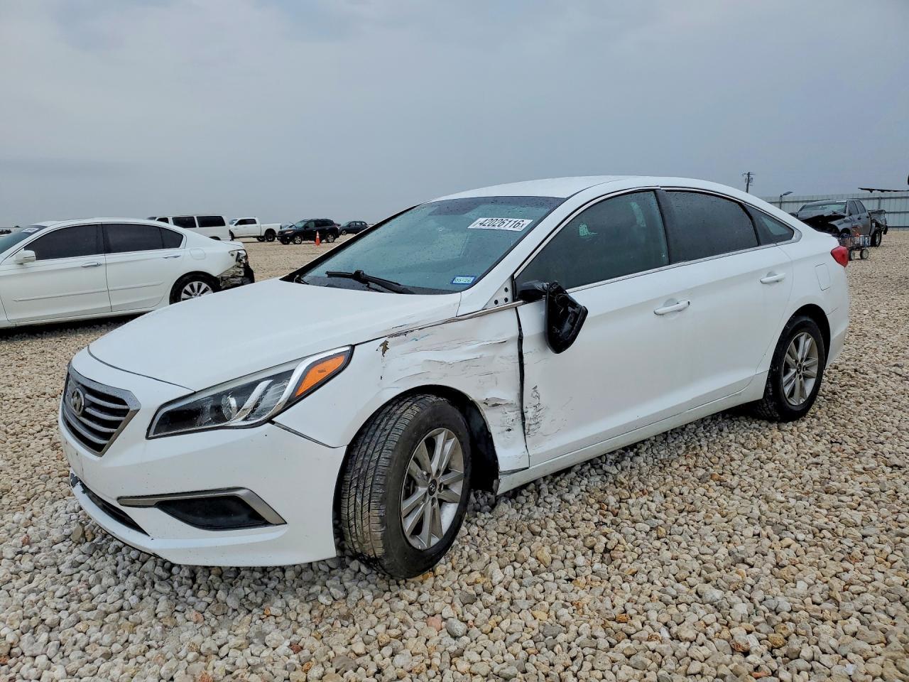 2017 Hyundai Sonata Se