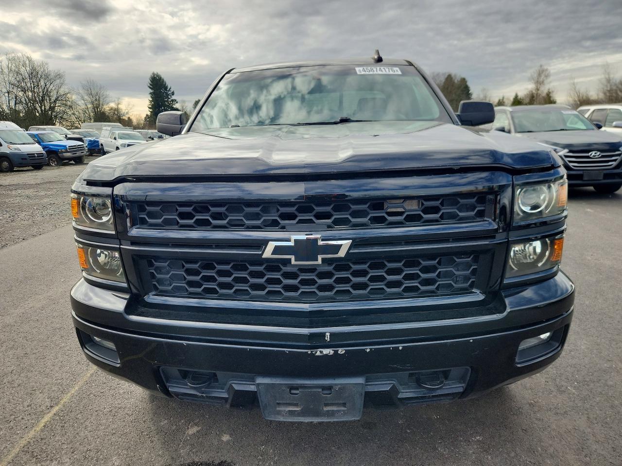 2015 Chevrolet Silverado K1500 Lt - Фото 5
