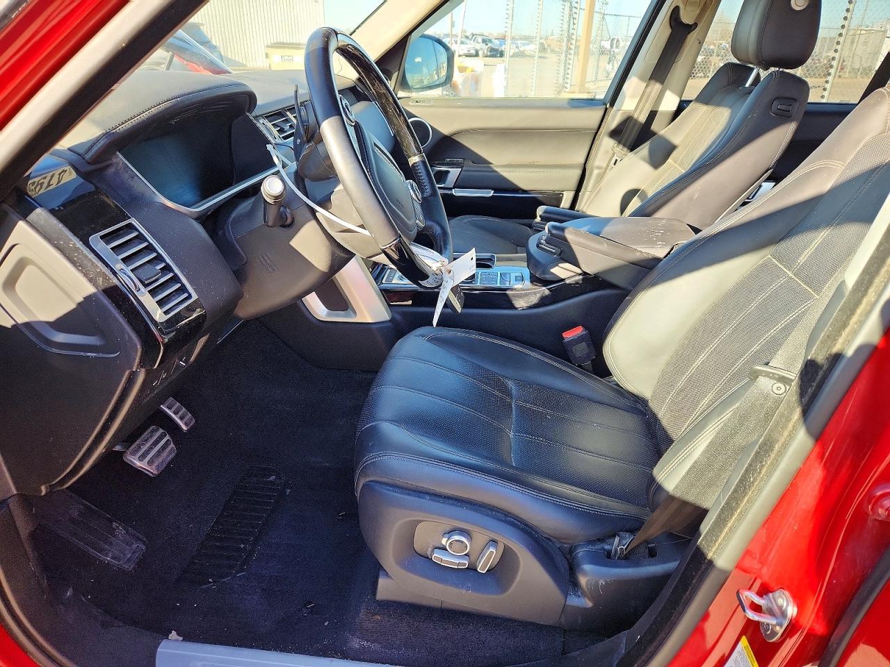 2017 Land Rover Range Rover Supercharged - Image 7