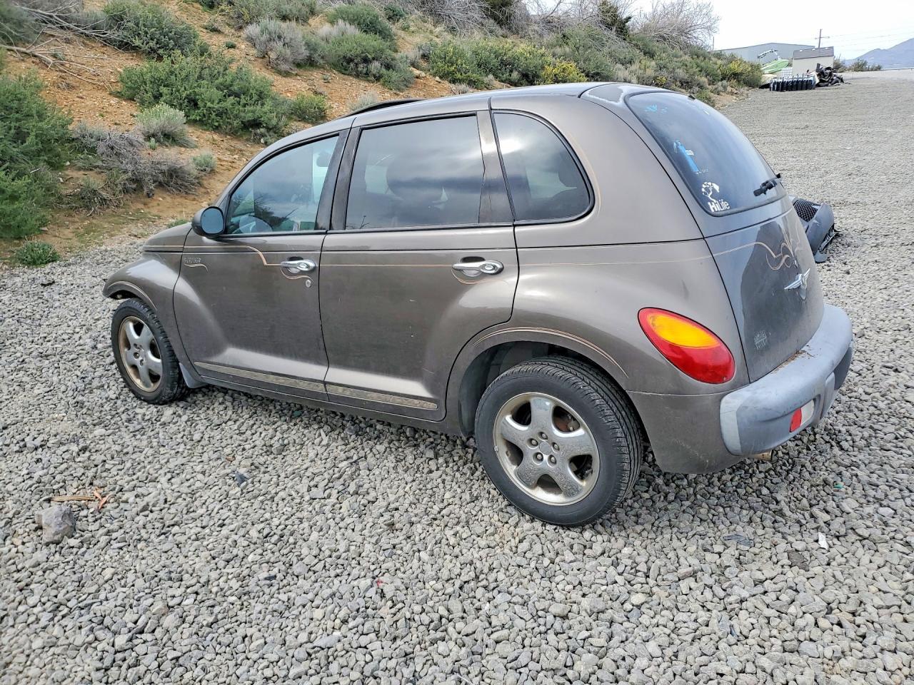 2001 Chrysler Pt Cruiser - Фото 2
