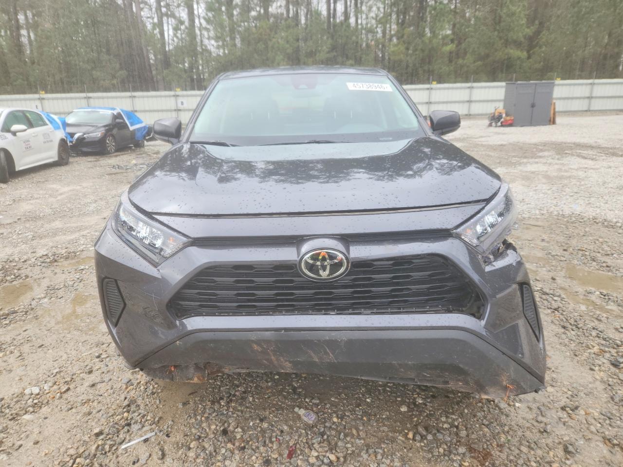 2022 Toyota Rav4 Le - Фото 5