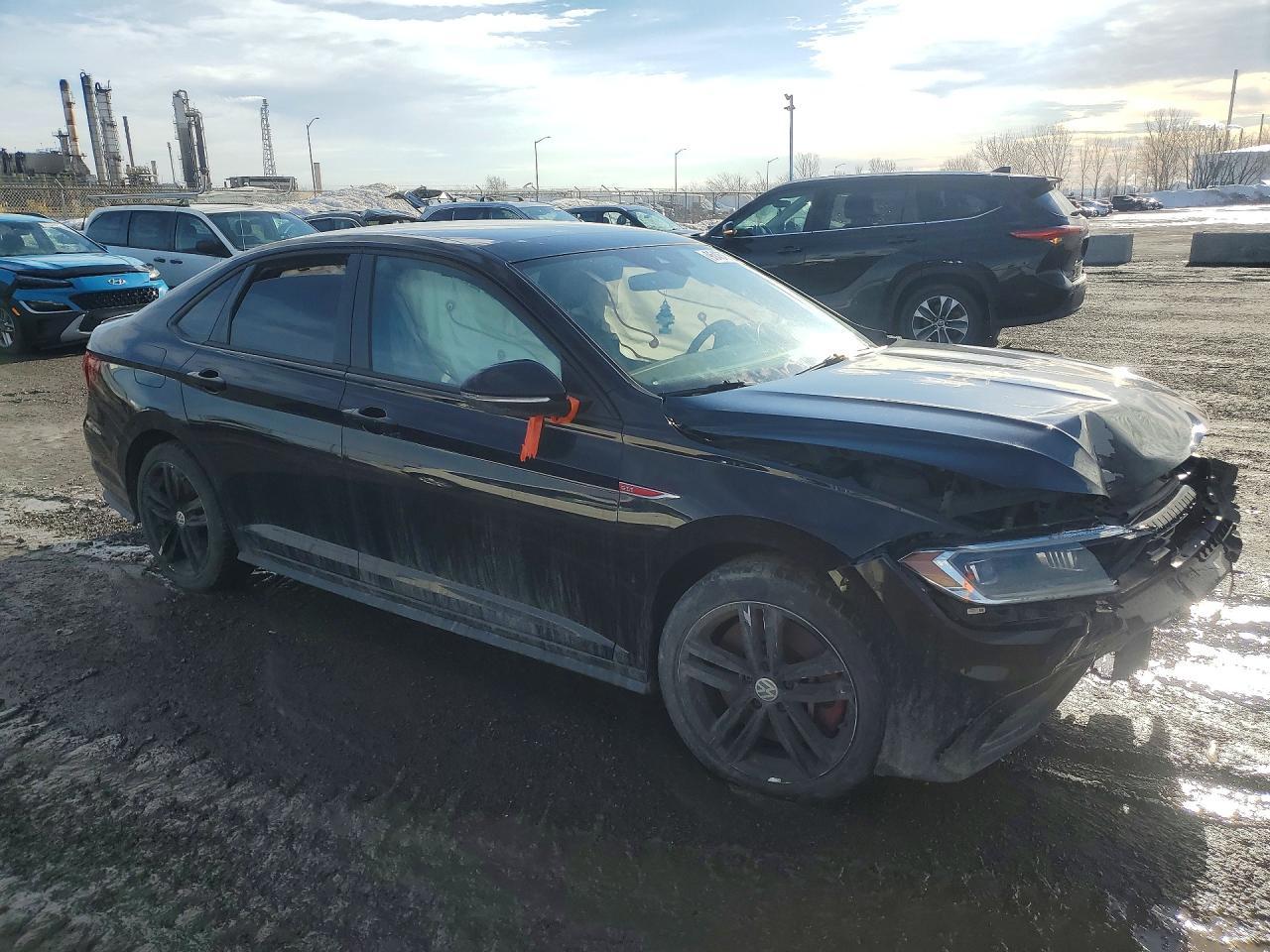 2019 Volkswagen Jetta Gli - Image 4